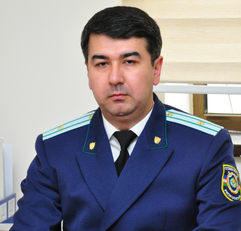 Ҳидоятуллаев Алишер Тоирович