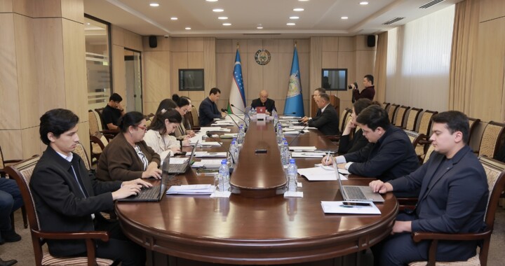 Dissertation defence on improving anti-corruption monitoring held at the Academy