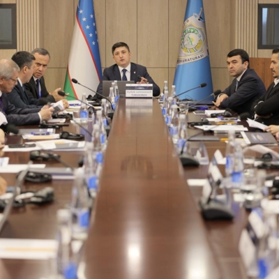 “TASHKENT CYBERLEX – 2026”: sun’iy intellekt va jinoyat protsessi kelajagi xalqa&amp;hellip;