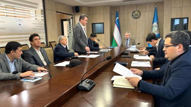 A regular meeting of the Council of the Law Enforcement Academy was held