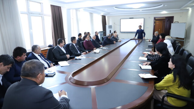 Prevention of corruption and service ethics: another training was held
