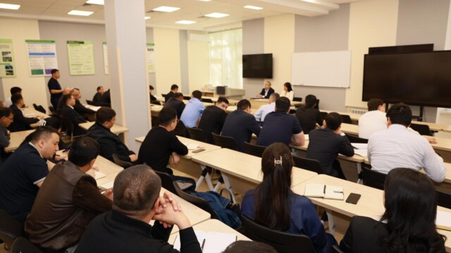 Binary training session for the Corps of Specialized Prosecutors: ensuring the harmony of theory and practice