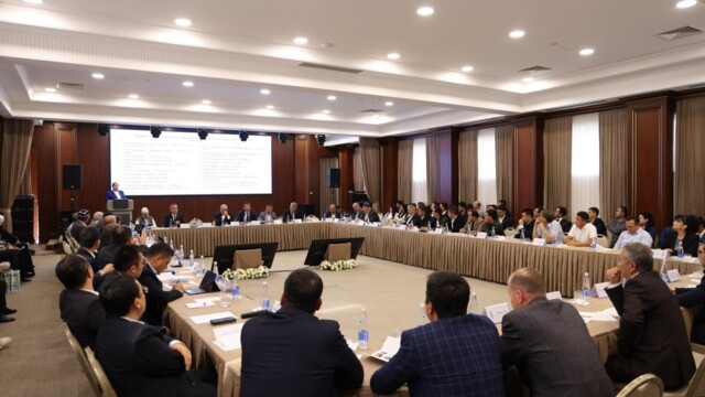 A scientific conference titled “Repressions of the people and their consequences” was held at the Law Enforcement Academy