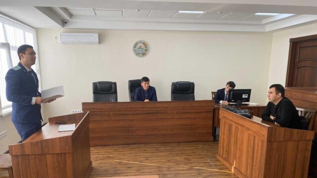 Выездное судебное заседание в Академии Генеральной прокуратуры