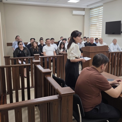 Prokuratura amaliyoti bilan uyg‘unlashgan ta’lim: davlat ayblovini qo‘llab-quvva&amp;hellip;