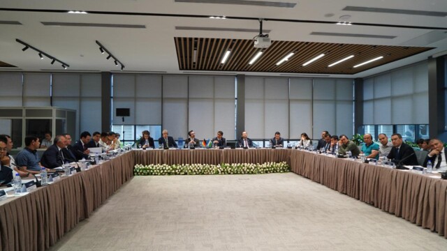 "TASHKENT CYBERLEX - 2026": German experience in digital evidence, crypto-assets, and asset recovery is at the center of discussion