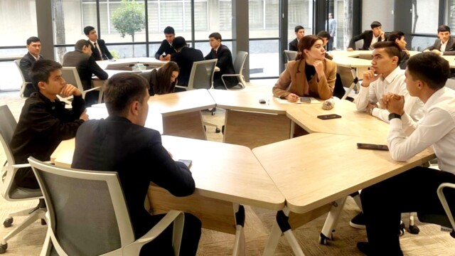 The autumn season of the International Law Debate Club has begun
