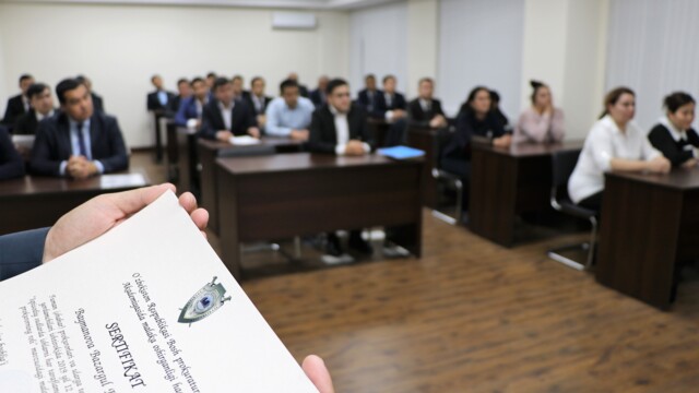 Об итогах курсов повышения квалификации по тематике участия прокурора в экономическом судопроизводстве