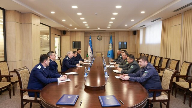 Path to Stronger Cooperation: Memorandum Signed with the University of Military Security and Defense