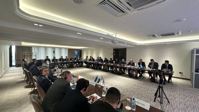 Participated in the II regional coordination meeting on the development of the capacity to fight against cybercrime in Central Asia