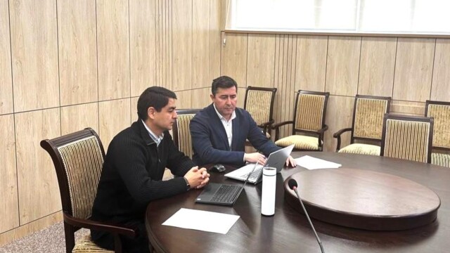 Участие в вебинаре на тему: «Измерение незаконных финансовых потоков»