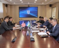 Академия ва INL ҳамкорлигида кадрлар салоҳиятини ошириш