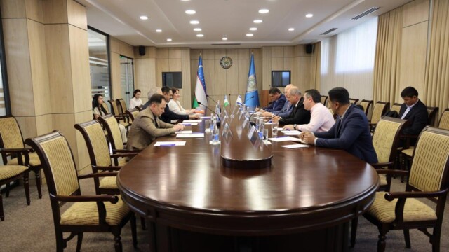 Next Meeting at the Academy within the Framework of International Cooperation