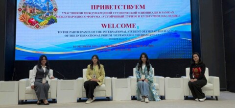 Академия талабаси халқаро ҳуқуқ олимпиадасида иккинчи ўринни эгаллади