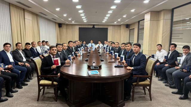 The professional retraining course in the form of primary specialization has been completed