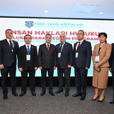 International Dialogue on Human Rights: The Academy presented the experience of &amp;hellip;