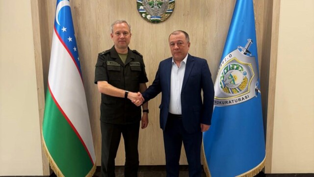 Practical cooperation between academies: focus on the personnel training system and modern approaches to education