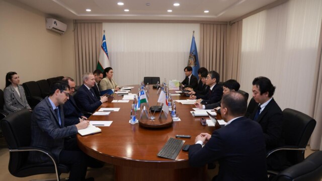 Exchange of experience and new initiatives: visit of the Institute of the Ministry of Justice of Japan to the Academy