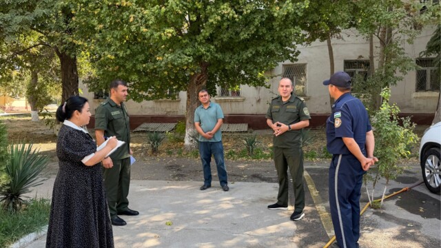 The Academy Continues Targeted Prevention Work in Olmaliq Mahallas