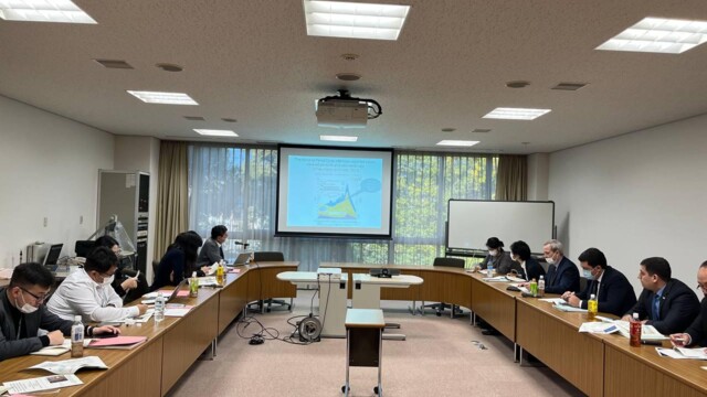 A Study of the Japanese Experience in Crime Prevention