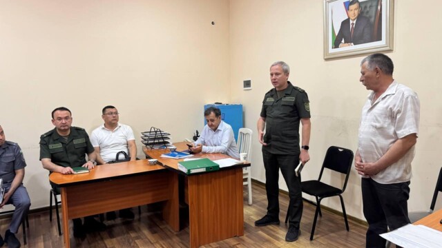 Systematic efforts to improve the criminogenic situation in mahallas continue