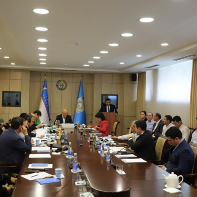 The next defense of the dissertation took place