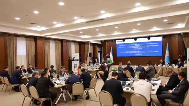 Digital forensics and OSINT: new approaches to the investigation of crimes related to human trafficking were discussed with the participation of international experts