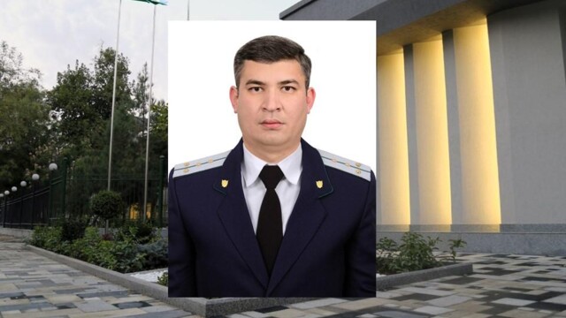 On the defense of the dissertation work for the degree of Doctor of Philosophy in legal sciences (PhD) by Eshonxonov Kamolxon Mamatxonovich