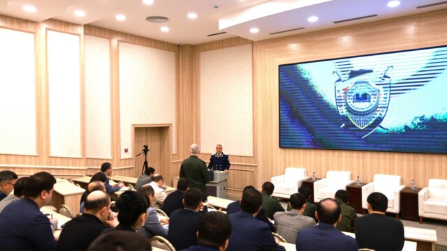 Priority Areas Identified at the Academy for Implementing Tasks Set During the President’s Meeting with Youth
