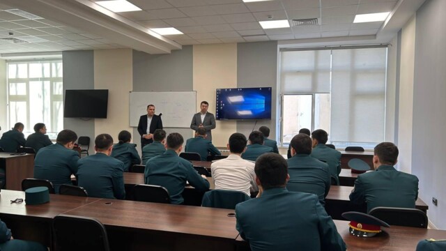 Организован курс профессиональной переподготовки дознавателей и следователей МВД