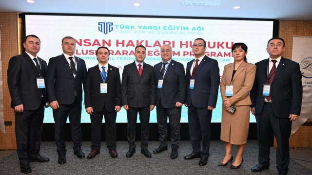 International Dialogue on Human Rights: The Academy presented the experience of Uzbekistan