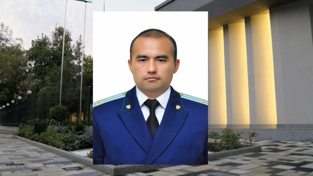 On the defense of the dissertation of Komilov Avazbek Bokijonovich, Doctor of Juridical Sciences (DSc).