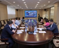 Академия ва ЕХҲТ: ҳамкорлик мулоқоти давом этмоқда