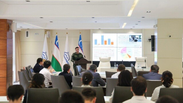 A seminar on the topic “Current cyber threats and factors contributing to the commission of cybercrimes”