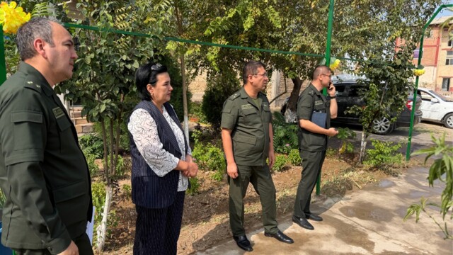 The Academy Continues Work on the Early Prevention of Crime in Tashkent Region