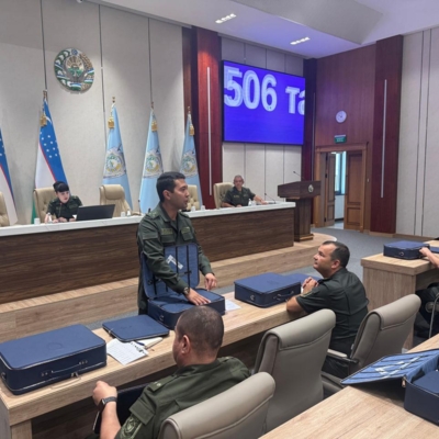 Рақамли далиллар ва OSINT: ҳарбий прокуратура терговчилари учун амалий машғулот