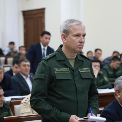 Маҳаллаларда хавфсиз муҳитни таъминлаш: ишчи гуруҳ натижаларни тақдим этмоқда