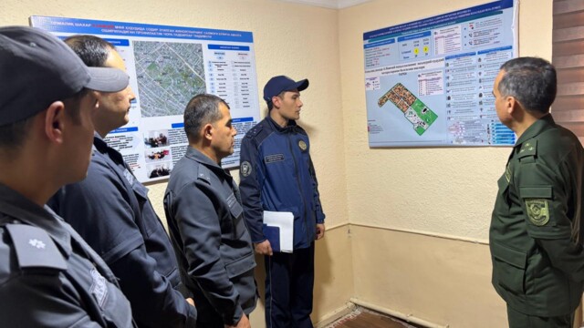 Scientific and practical work in the field of crime prevention continues consistently.