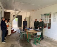 A scientific approach to ensuring a safe environment in Angren