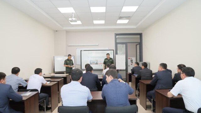 The next professional development course in the field of compliance and internal anti-corruption control has been completed