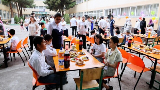 A cultural and educational event dedicated to June 1 – International Children’s Day – was held