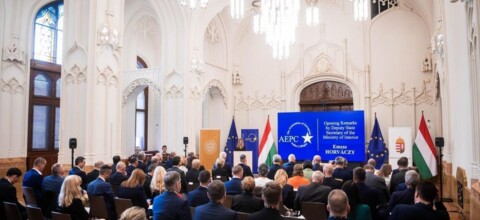 Академия вакиллари LILERS халқаро симпозиумида иштирок этди