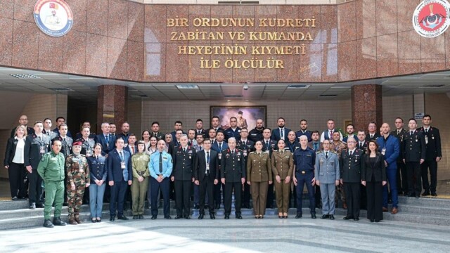 Participation in the international certification program “Management of irregular migration and combating human trafficking”