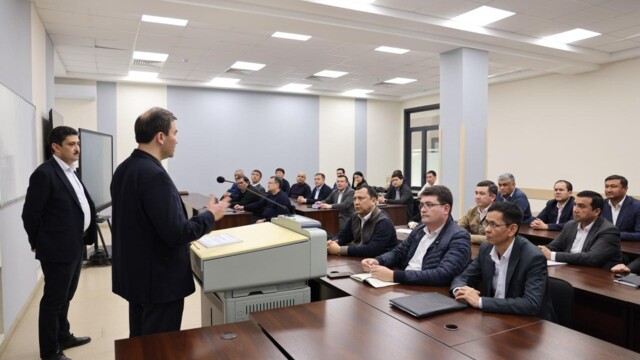 Advanced Training Course on Combating Money Laundering and Terrorism Financing Concludes