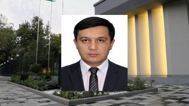 On the defense of the dissertation work for the degree of doctor of philosophy in legal sciences (PhD) by Tursunbоуev Sardor Murodjon o’gli