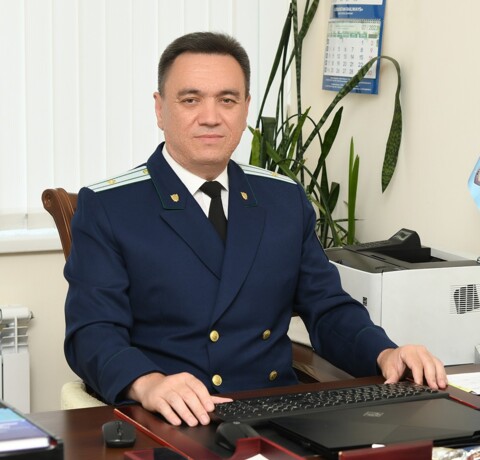 Ҳамидов Азизбек Олимжонович