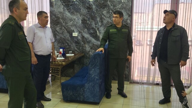 Академия продолжает работу по адресной профилактике в махаллях Алмалыка