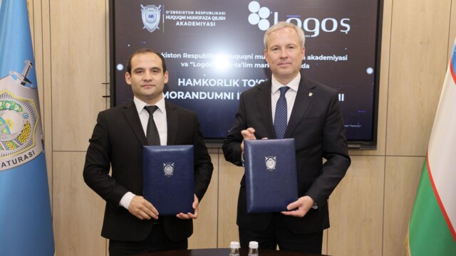 "TASHKENT CYBERLEX-2026": a new stage of cooperation - a series of memorandums signed