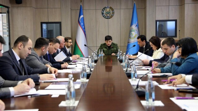 Roundtable Discussion on "Prospects for the Use of Modern Information Technologies in Criminal Investigations"