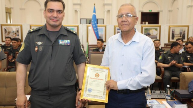 "The theory and practical issues of military psychology" were discussed at the international scientific conference